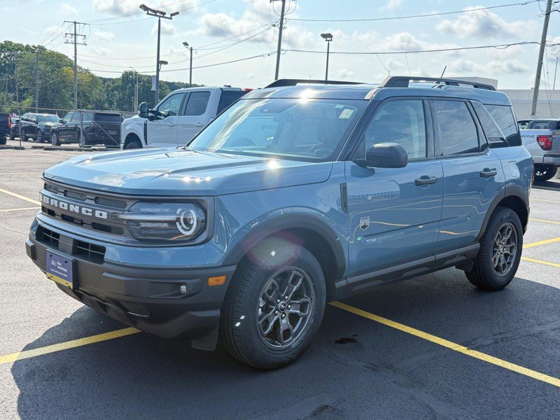 Certified 2023 Ford Bronco Sport Big Bend w/ Convenience Package AWD/4WD image 9