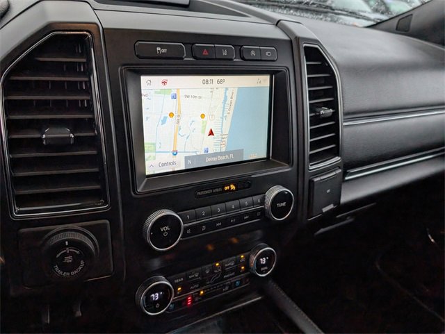 Certified 2021 Ford Expedition Limited image 18