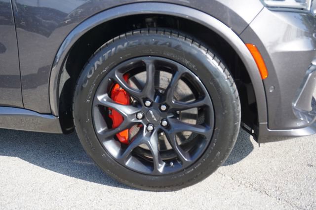 Used 2021 Dodge Durango SRT Hellcat w/ Technology Group AWD/4WD image 26