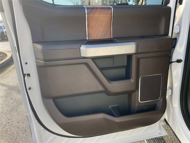 Certified 2018 Ford F150 King Ranch w/ Equipment Group 601A Luxury image 22