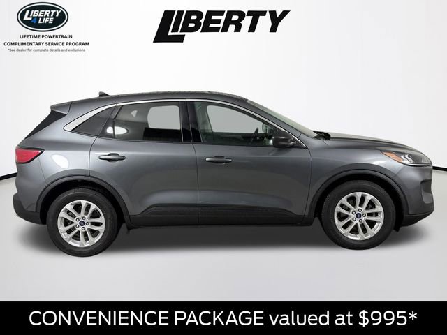 Certified 2022 Ford Escape SE w/ Convenience Package FWD image 2