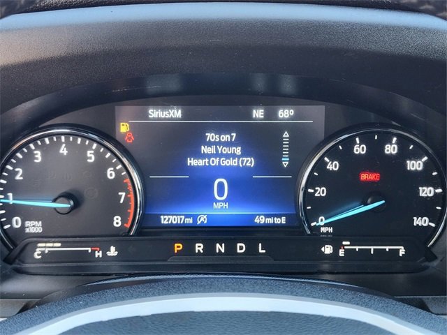 Certified 2021 Ford Explorer XLT image 31