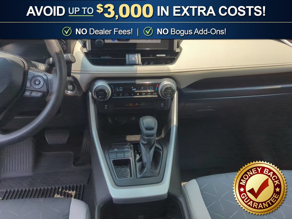 Used 2023 Toyota RAV4 XLE w/ Convenience Package FWD image 20
