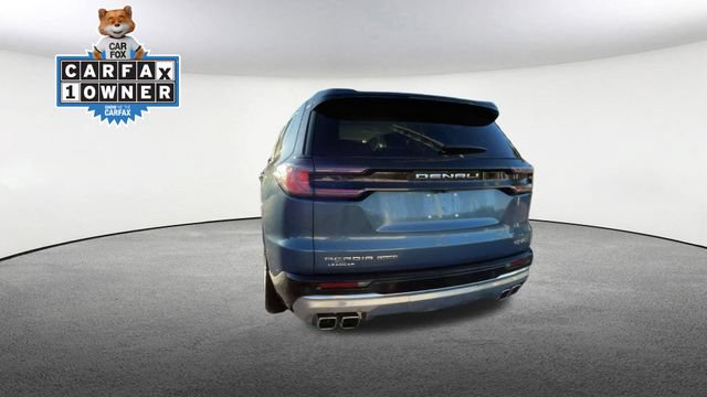 Used 2024 GMC Acadia Denali AWD/4WD image 7