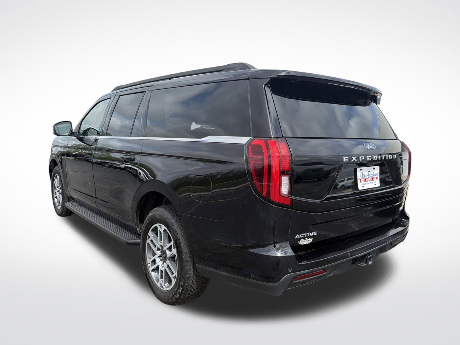 Certified 2025 Ford Expedition Max Active AWD/4WD image 22