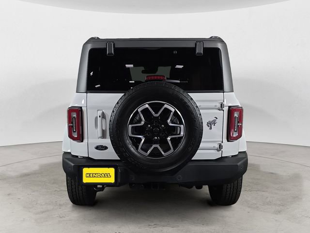 Certified 2024 Ford Bronco Outer Banks image 3