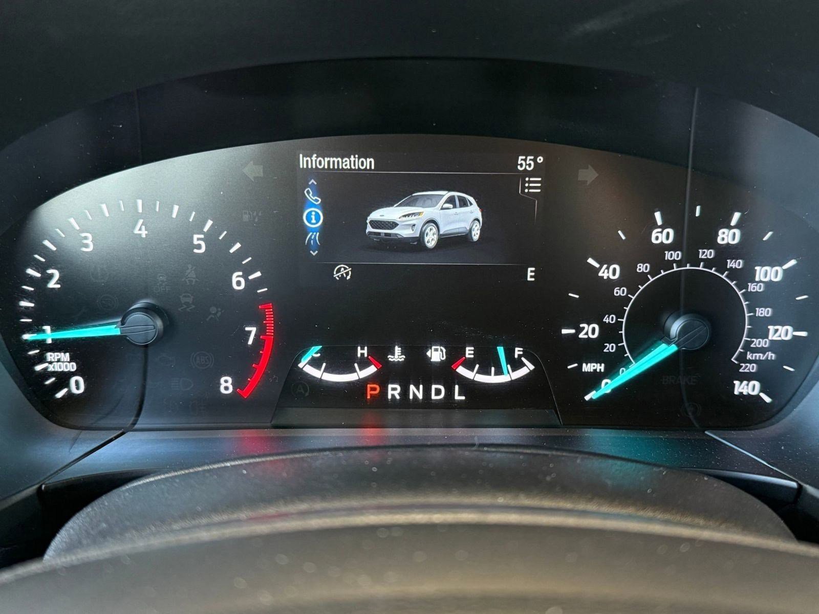 Certified 2020 Ford Escape SE image 19