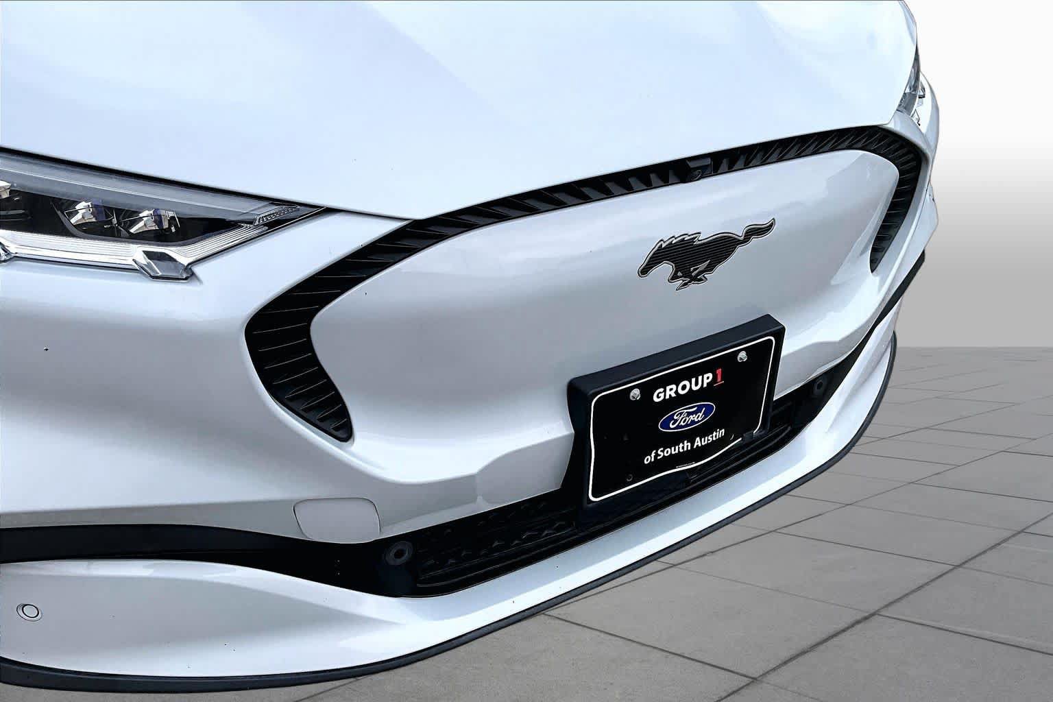 Certified 2023 Ford Mustang Mach-E Select AWD/4WD image 29