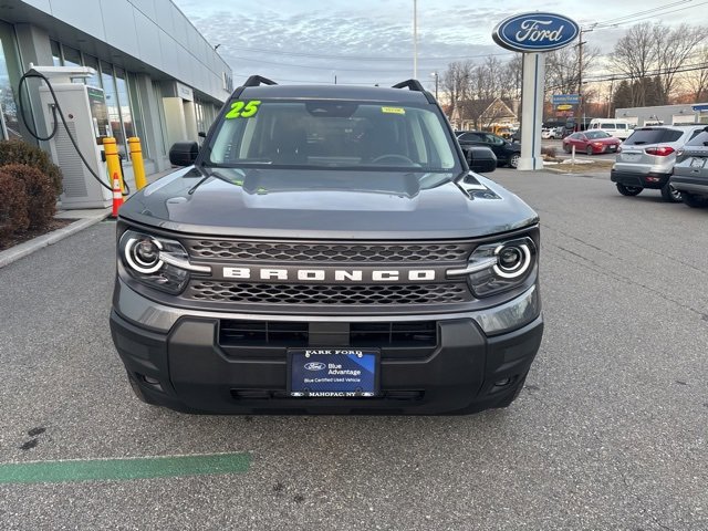 Certified 2025 Ford Bronco Sport Big Bend w/ Convenience Package image 2