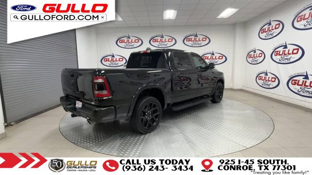 Used 2022 RAM 1500 Laramie RWD image 8