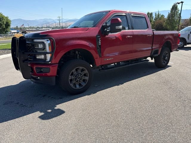 Certified 2023 Ford F350 Lariat w/ Lariat Ultimate Package AWD/4WD image 2