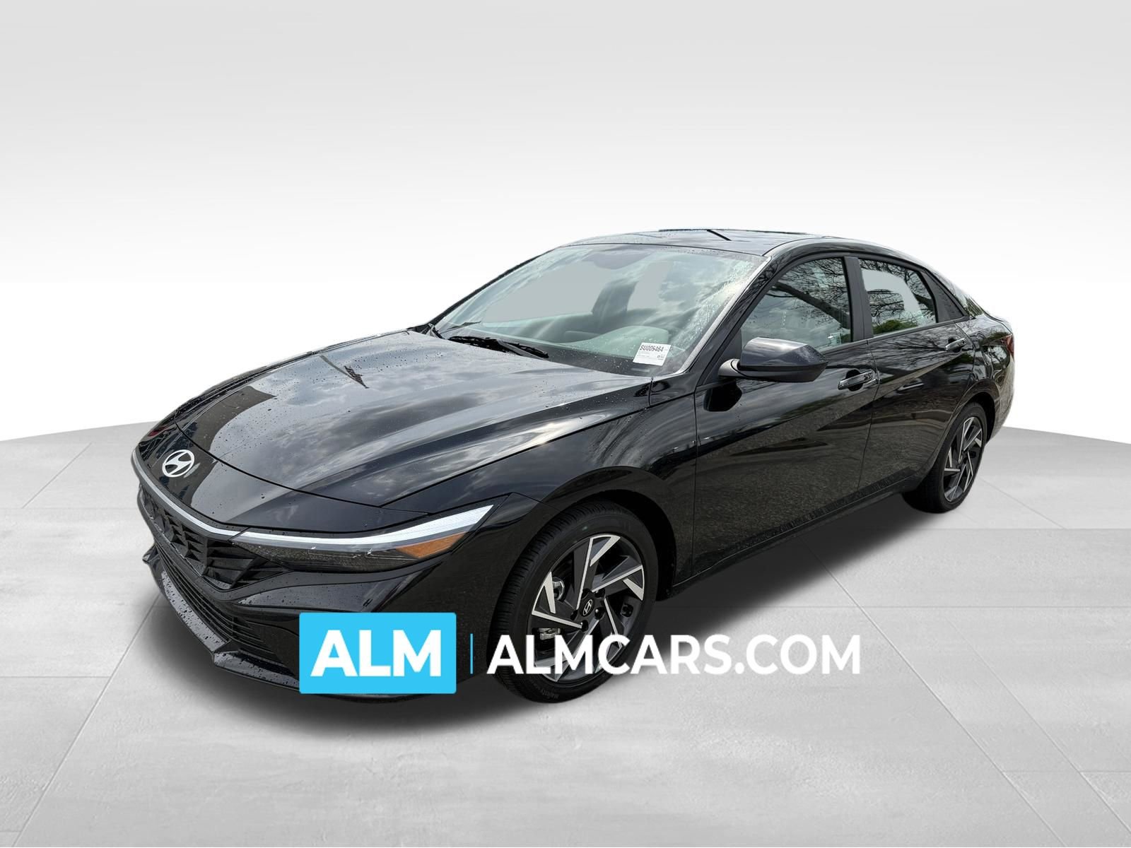 Used 2025 Hyundai Elantra Sport image 1