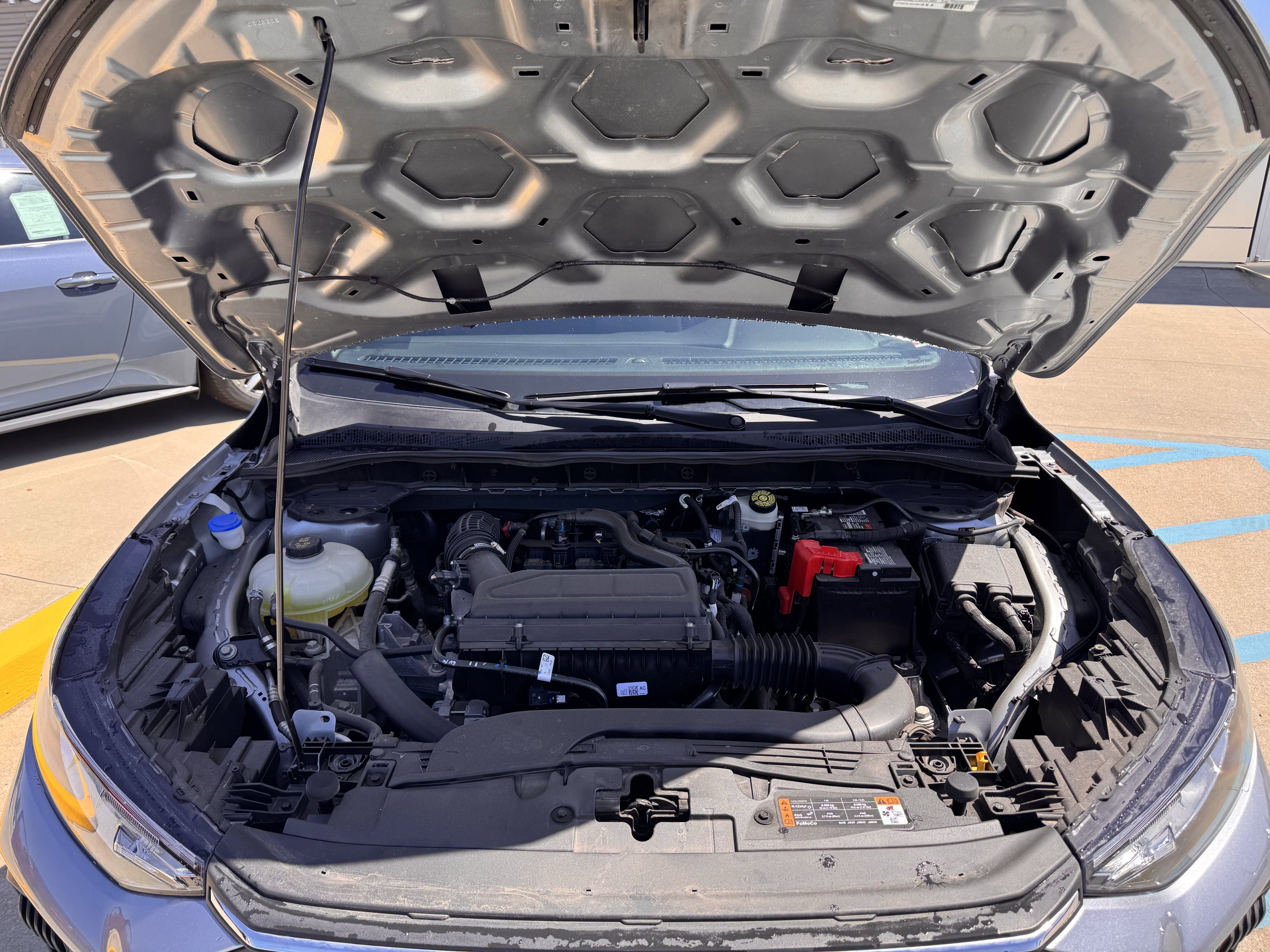 Certified 2023 Ford Escape ST-Line image 29