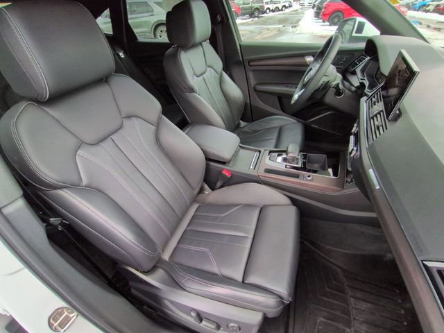 Used 2021 Audi Q5 2.0T Premium Plus w/ Premium Plus Package image 21