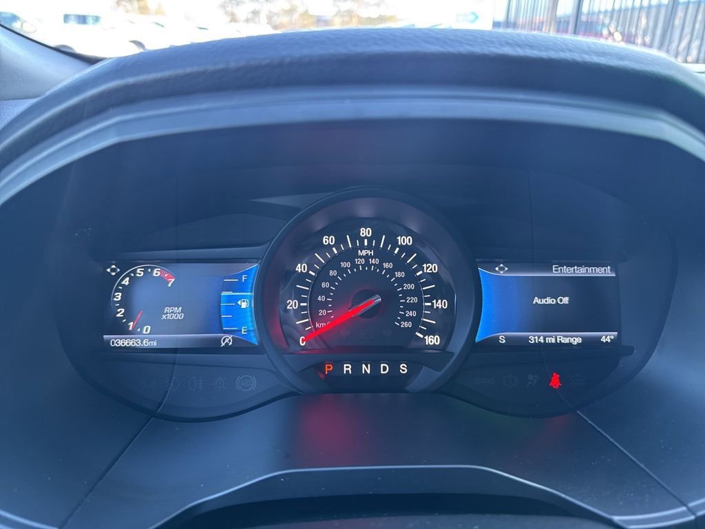 Certified 2023 Ford Edge ST w/ Equipment Group 401A image 21