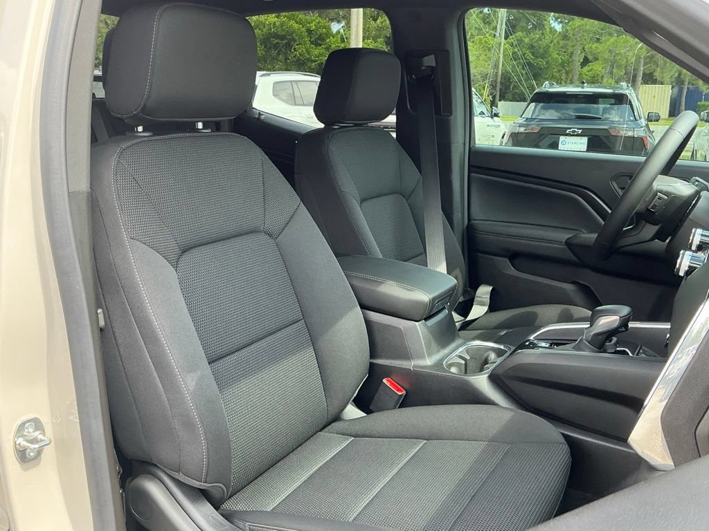 Used 2026 GMC Canyon Elevation RWD image 25