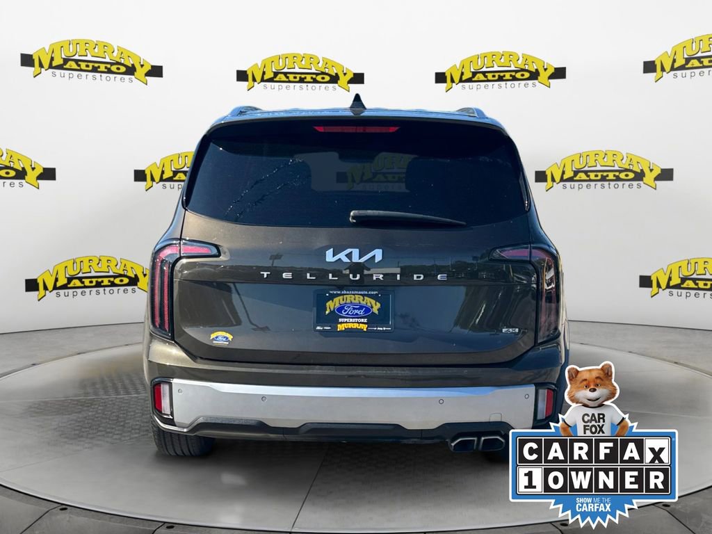 Used 2024 Kia Telluride SX AWD/4WD image 4