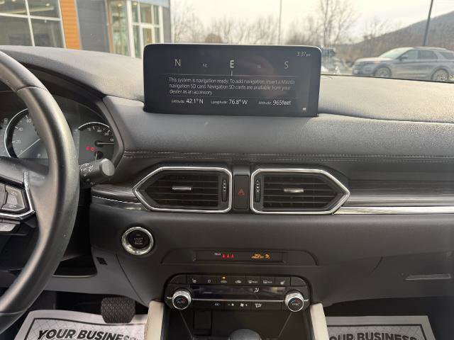 Used 2023 MAZDA CX-5 AWD 2.5 S w/ Premium Package image 14