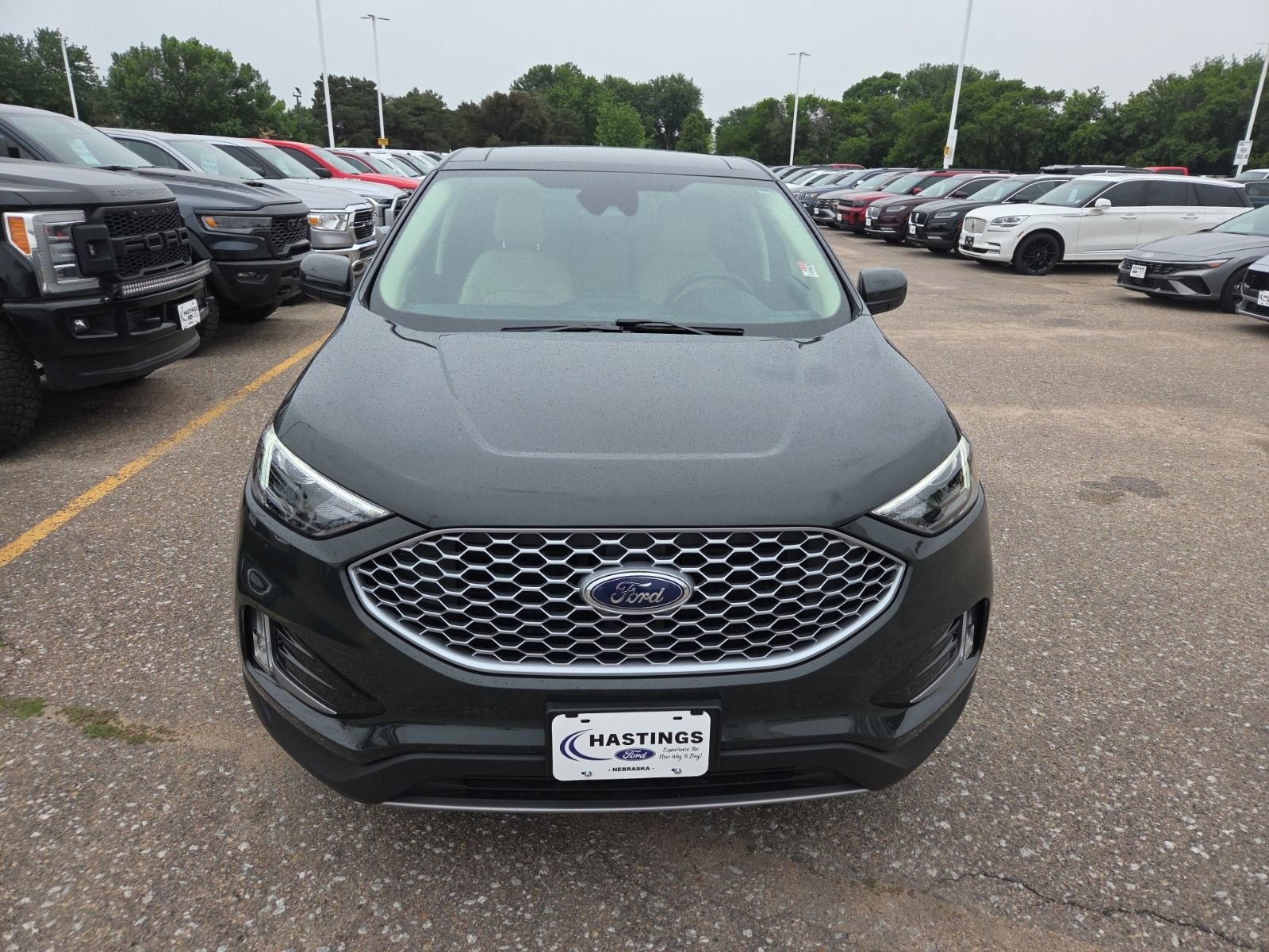 Certified 2023 Ford Edge SEL w/ Convenience Package AWD/4WD image 8