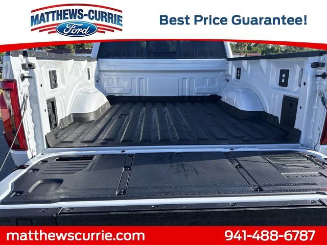 Certified 2025 Ford F150 Tremor w/ Bed Utility Package AWD/4WD image 15