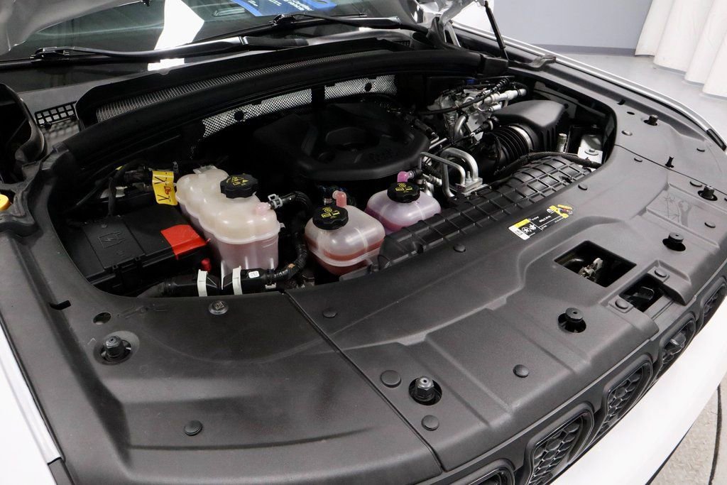 Used 2022 Jeep Grand Cherokee Trailhawk image 18