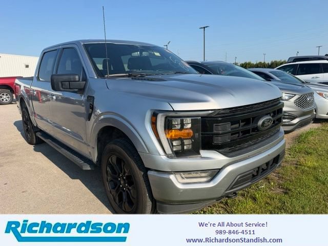 Certified 2023 Ford F150 XLT w/ Equipment Group 302A High
