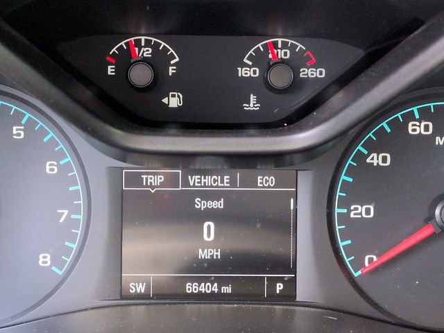 Used 2021 Chevrolet Colorado W/T w/ Custom Special Edition AWD/4WD image 32