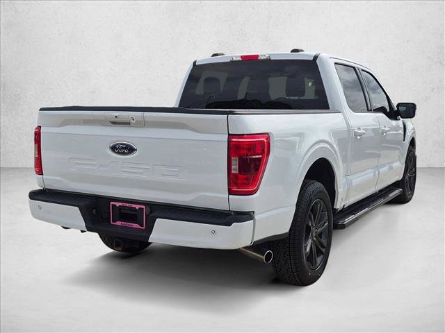 Certified 2023 Ford F150 XLT w/ Equipment Group 302A High RWD image 5