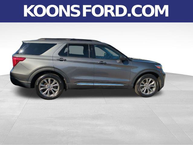 Certified 2022 Ford Explorer XLT w/ Equipment Group 202A AWD/4WD image 6