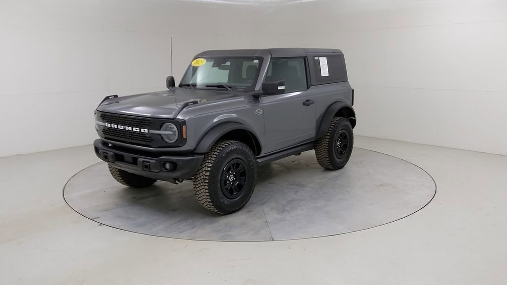 Certified 2023 Ford Bronco Wildtrak AWD/4WD image 20