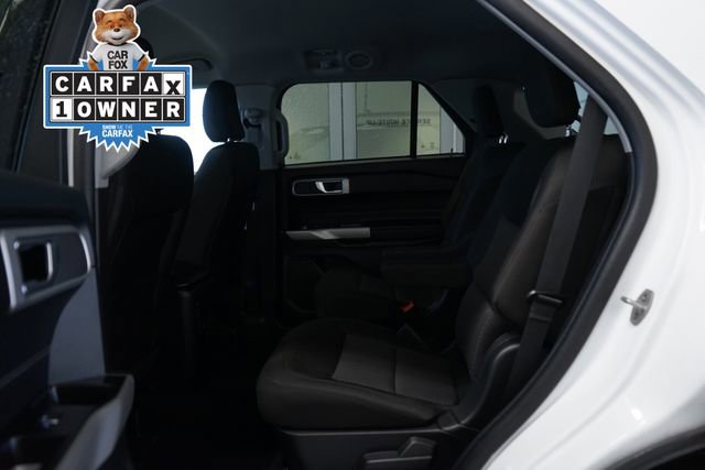 Certified 2023 Ford Explorer XLT image 29