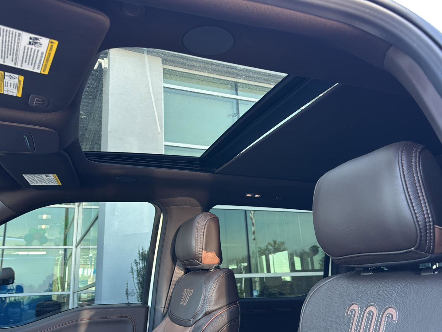 Certified 2025 Ford F150 King Ranch w/ FX4 Off-Road Package image 27