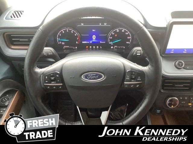Certified 2022 Ford Maverick Lariat w/ Lariat Luxury Package AWD/4WD image 15