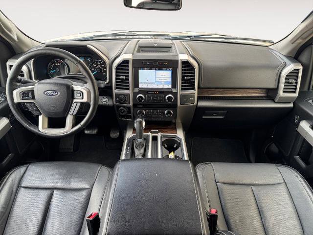 Certified 2018 Ford F150 Lariat w/ Equipment Group 502A Luxury image 10