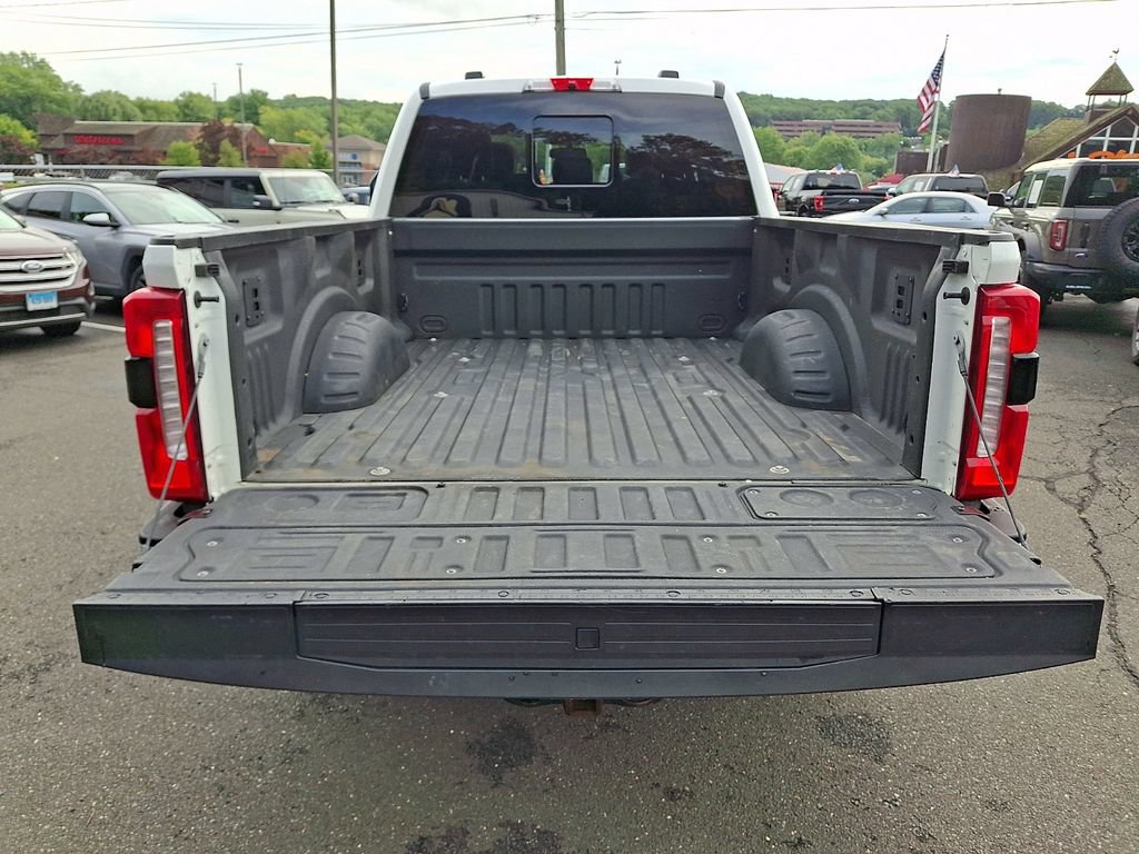 Certified 2024 Ford F350 Lariat w/ Lariat Ultimate Package AWD/4WD image 30