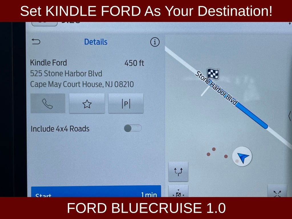 Certified 2023 Ford F150 Platinum w/ Equipment Group 701A High image 6