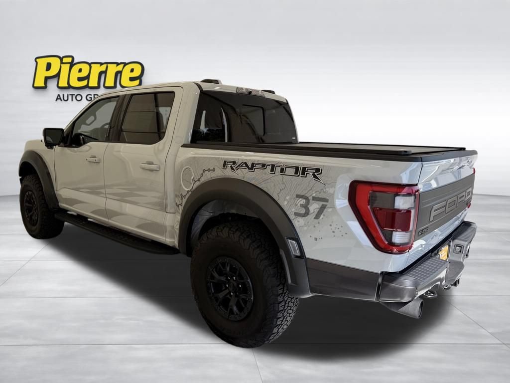 Certified 2023 Ford F150 Raptor w/ Raptor 37 Performance Package AWD/4WD image 2