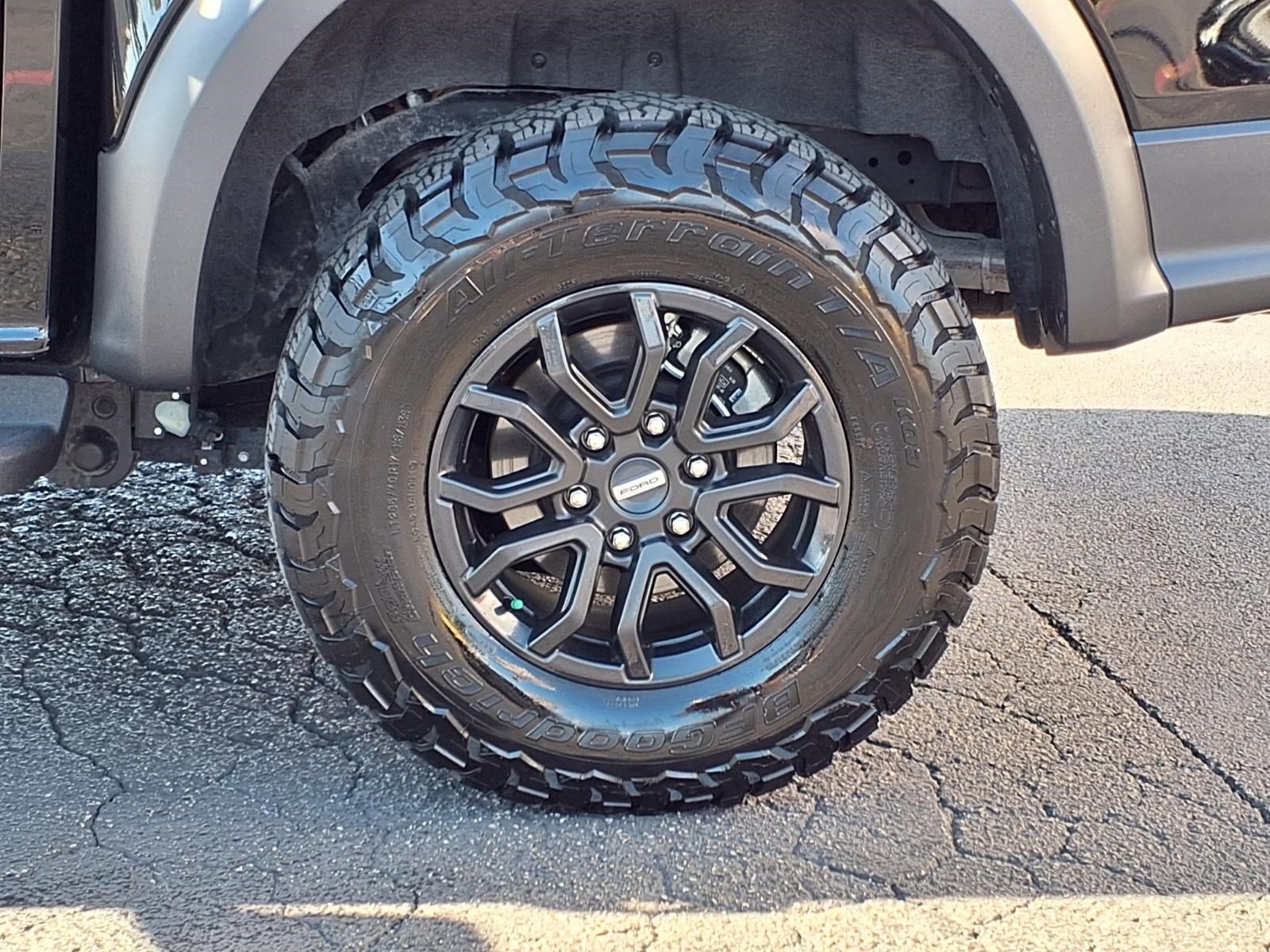 Certified 2025 Ford Ranger Raptor AWD/4WD image 10
