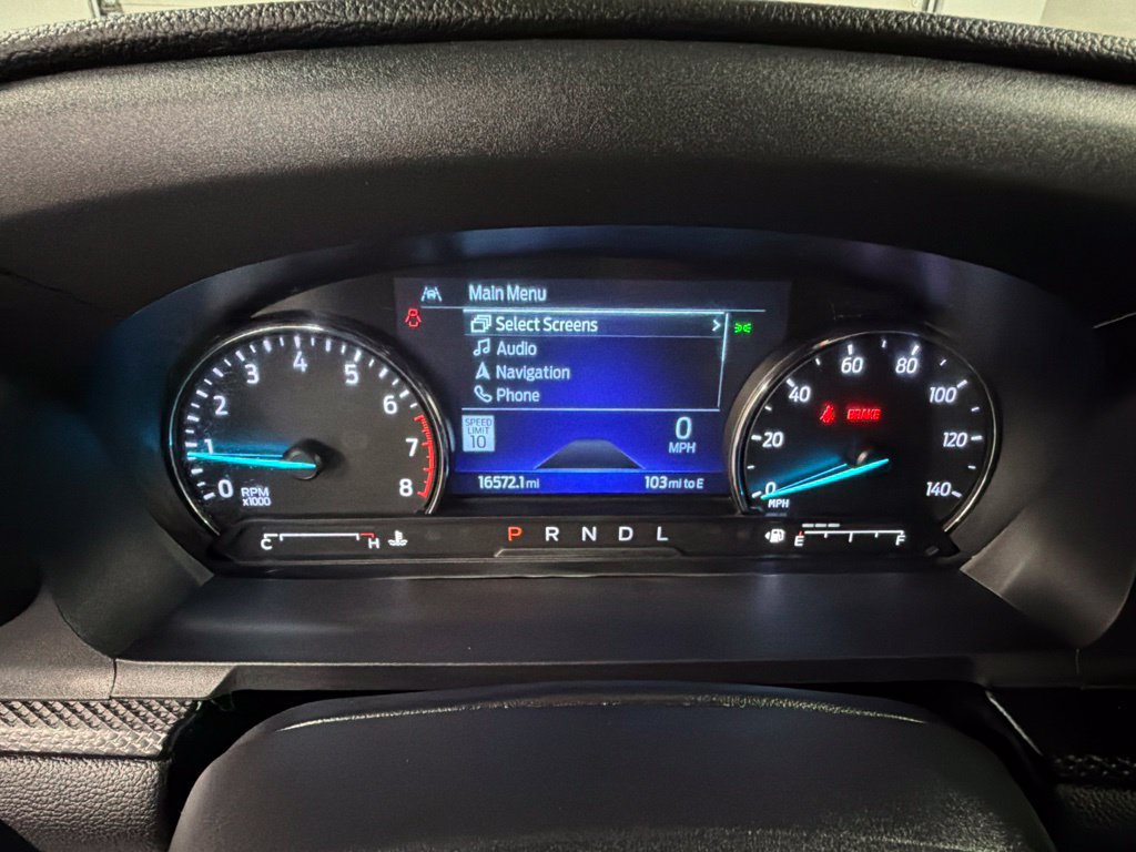 Certified 2022 Ford Explorer ST-Line w/ Class IV Trailer Tow Package AWD/4WD image 23