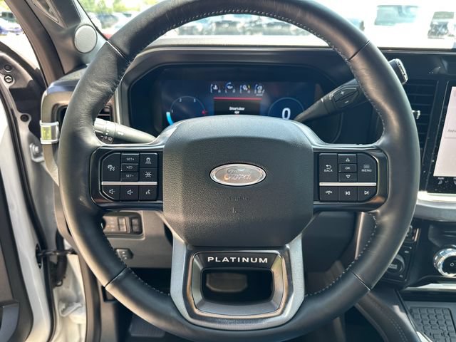 Certified 2026 Ford F250 Platinum AWD/4WD image 31
