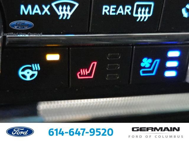 Certified 2022 Ford F150 Lariat w/ Equipment Group 502A High AWD/4WD image 37