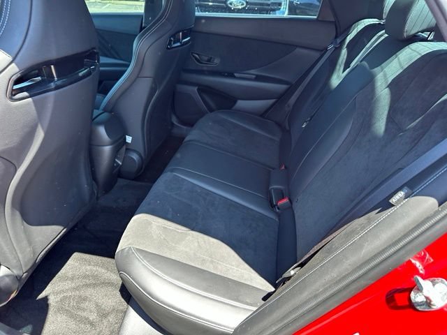 Used 2024 Hyundai Elantra N FWD image 12