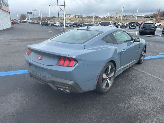 Certified 2025 Ford Mustang GT Premium w/ 60th Anniversary Package image 5