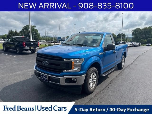 Certified 2019 Ford F150 XL w/ Equipment Group 101A Mid RWD image 3