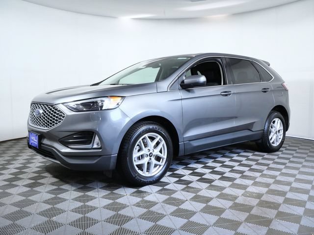 Certified 2023 Ford Edge SEL w/ Convenience Package AWD/4WD image 2