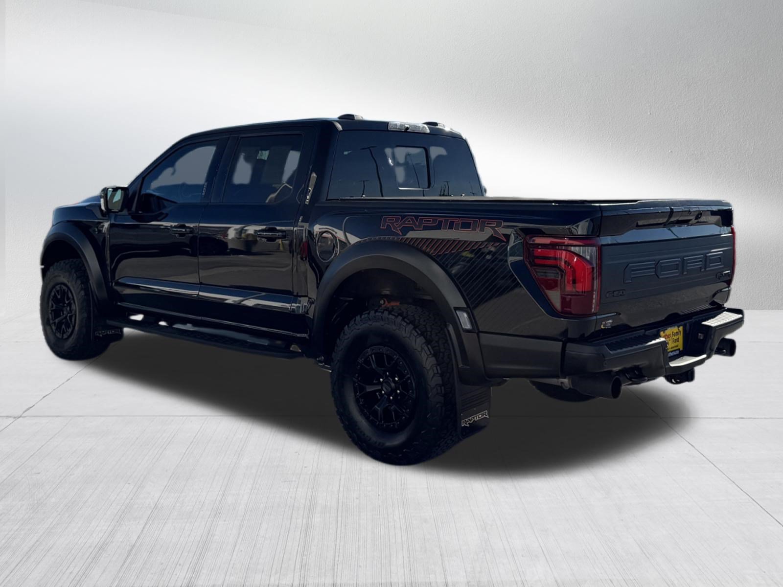 Certified 2024 Ford F150 Raptor AWD/4WD image 5
