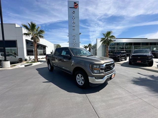 Certified 2023 Ford F150 XLT image 7