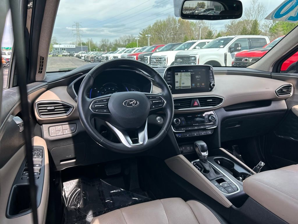 Used 2020 Hyundai Santa Fe Limited w/ Cargo Package FWD image 14