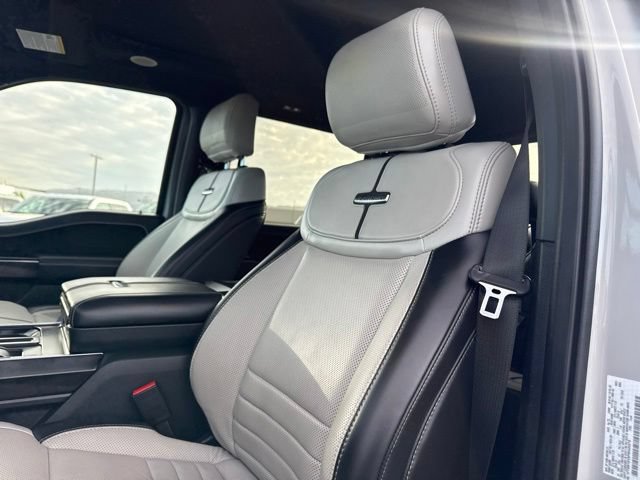 Certified 2023 Ford F150 Lightning Platinum AWD/4WD image 18