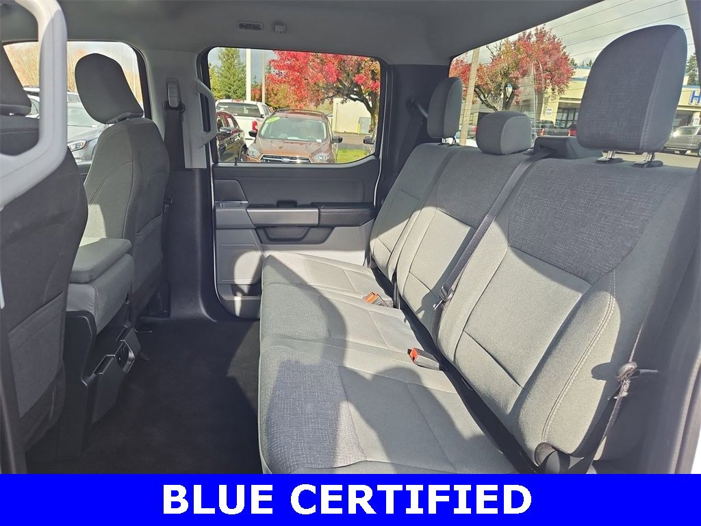 Certified 2024 Ford F150 XLT w/ Tow/Haul Package image 26